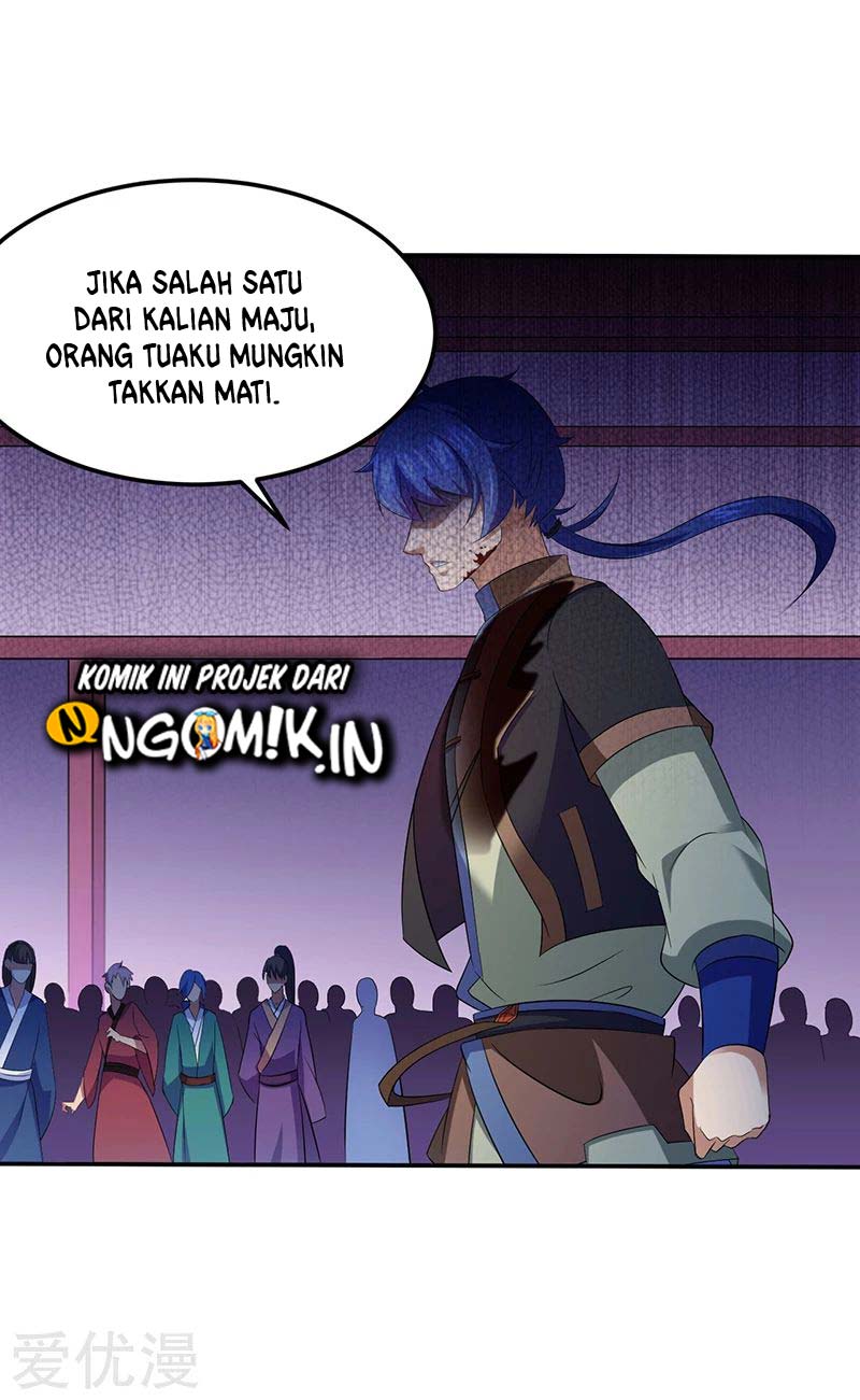 Martial Arts Reigns Chapter 83 Bahasa Indonesia